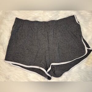 Gray Women's Shorts